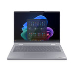 ThinkBook 14 2-in-1 G6 IPL Copilot+ PC Intel Core Ultra 7 355 Hbrido (2-en-1) 35 6 cm (14") Pantalla tctil WUXGA 16 GB DDR5-SDRAM 512 GB SSD Wi-Fi 7 (802.11be) Windows 11 Pro Gris Espaol