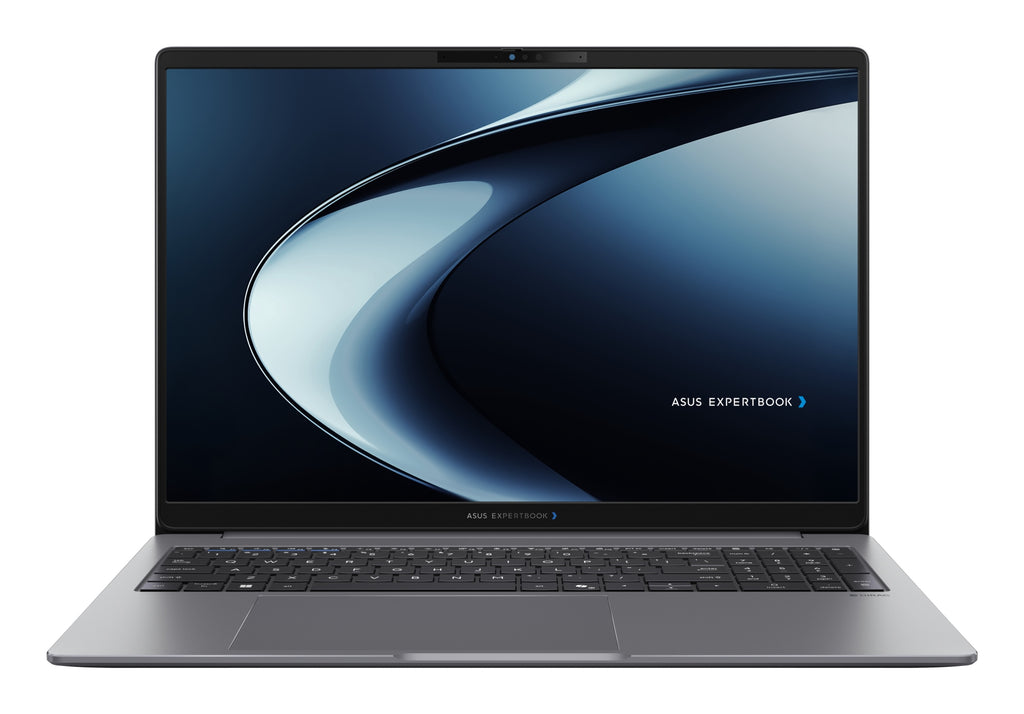 ExpertBook P5 G2 PM5606CGA-PL0191X Copilot+ PC - Ordenador Porttil 16" WQXGA 144Hz (AMD Ryzen AI 7 445  16GB RAM  512GB SSD  Radeon 840M  Windows 11 Pro) Gris Brumoso - Teclado QWERTY espaol