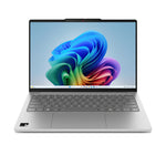 IdeaPad Slim 5 13Q8Y11 Copilot+ PC Snapdragon X2P-42-100 Porttil 33 8 cm (13.3") WUXGA 16 GB LPDDR5x-SDRAM 512 GB SSD Wi-Fi 7 (802.11be) Windows 11 Home Gris Espaol