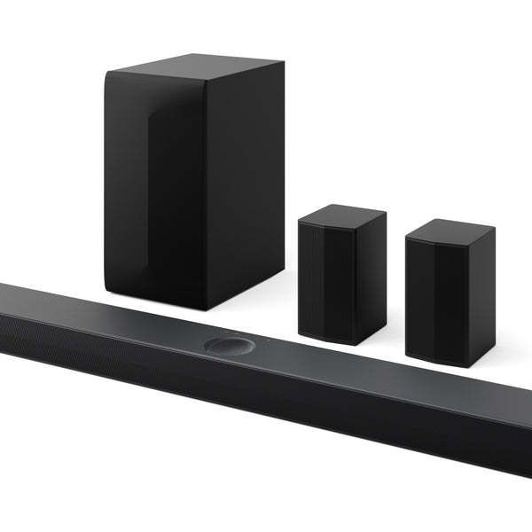 S70TR Negro 5.1.1 canales 500 W