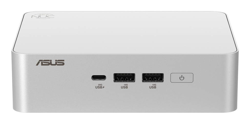 NUC 15 Pro+ RNUC15CRSU700002 Plata 255H