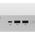 NUC 15 Pro+ RNUC15CRSU700002 Plata 255H