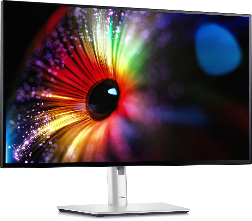 UltraSharp U2724D pantalla para PC 68 6 cm (27") 2560 x 1440 Pixeles Quad HD LCD Negro  Plata