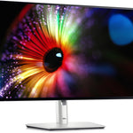 UltraSharp U2724D pantalla para PC 68 6 cm (27") 2560 x 1440 Pixeles Quad HD LCD Negro  Plata
