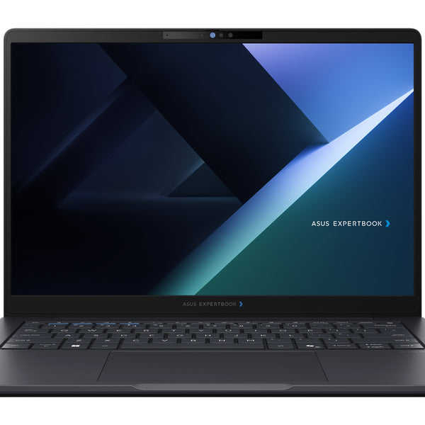 ExpertBook B3405CAA-LY0255X Copilot+ PC - Ordenador Porttil 14" WUXGA (Intel Core Ultra 7 356H  16GB RAM  512GB SSD  Graphics  Windows 11 Pro) Gris Suave - Teclado QWERTY espaol