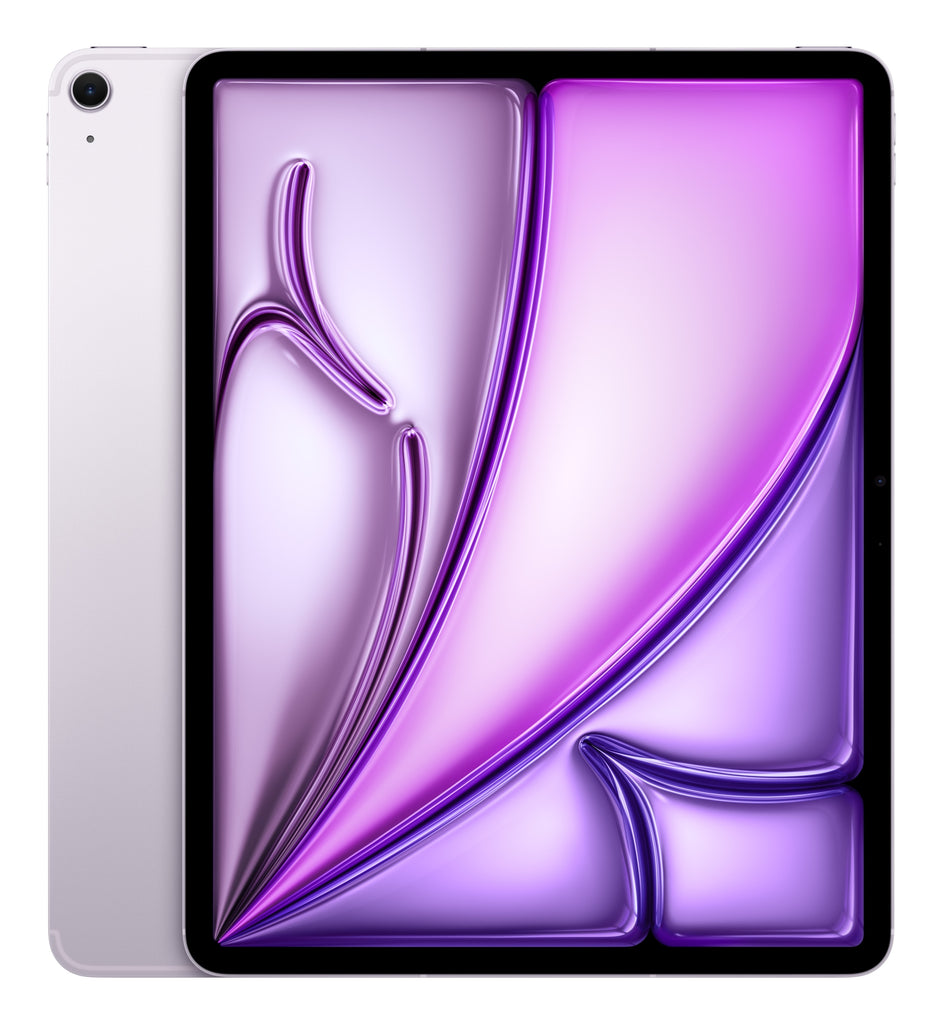 iPad Air 5G Apple M TD-LTE & FDD-LTE 128 GB 33 cm (13") 8 GB Wi-Fi 6E (802.11ax) iPadOS 18 Prpura
