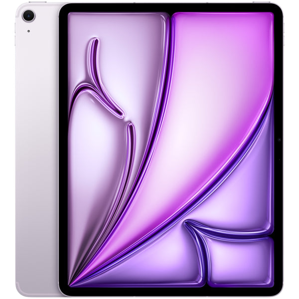iPad Air 5G Apple M TD-LTE & FDD-LTE 128 GB 33 cm (13") 8 GB Wi-Fi 6E (802.11ax) iPadOS 18 Prpura