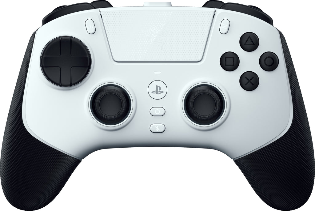 Raiju V3 Pro Negro  Blanco RF/USB Gamepad Analgico PC  PlayStation 5