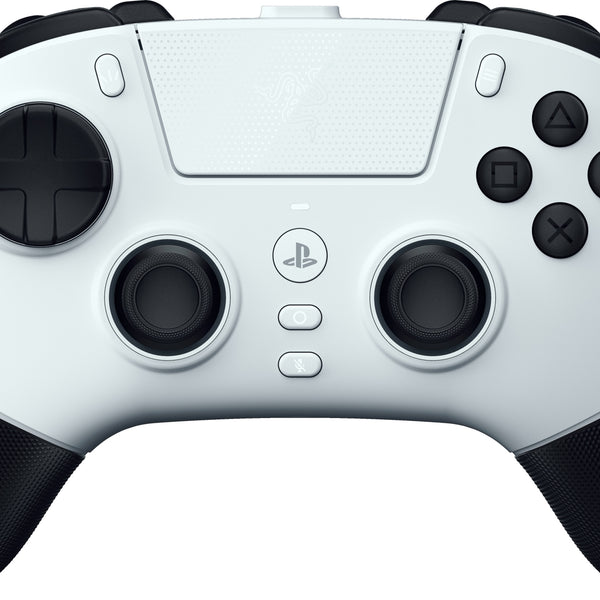 Raiju V3 Pro Negro  Blanco RF/USB Gamepad Analgico PC  PlayStation 5