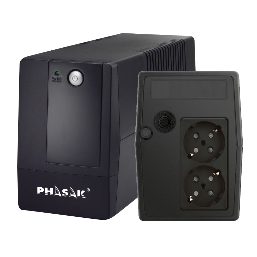 SAI Basic Interactive 800 VA - PH 9408