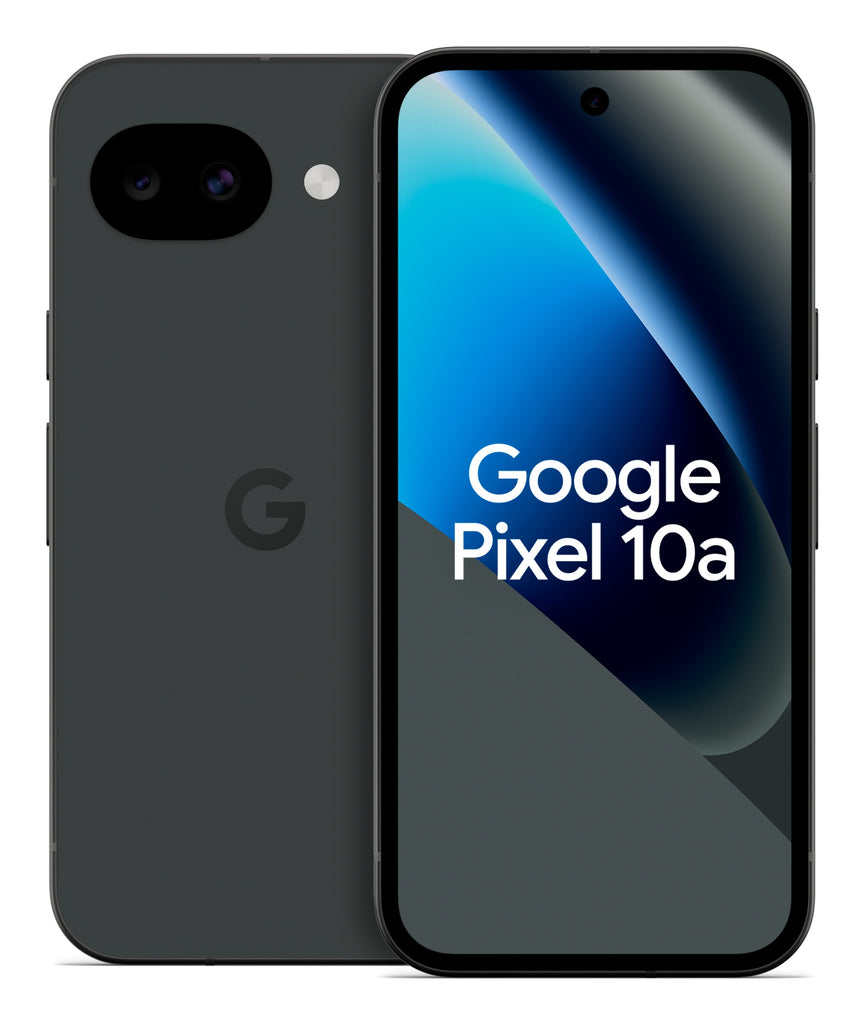 Pixel 10a 16 cm (6.3") SIM doble Android 16.0 5G USB Tipo C 8 GB 128 GB 5100 mAh Negro