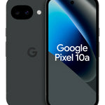 Pixel 10a 16 cm (6.3") SIM doble Android 16.0 5G USB Tipo C 8 GB 128 GB 5100 mAh Negro