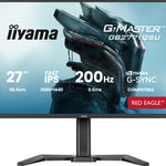 G-MASTER GB2771QSU-B1 pantalla para PC 68 6 cm (27") 2560 x 1440 Pixeles Wide Quad HD Negro