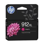Cartucho de tinta Original 912XL magenta de alta capacidad