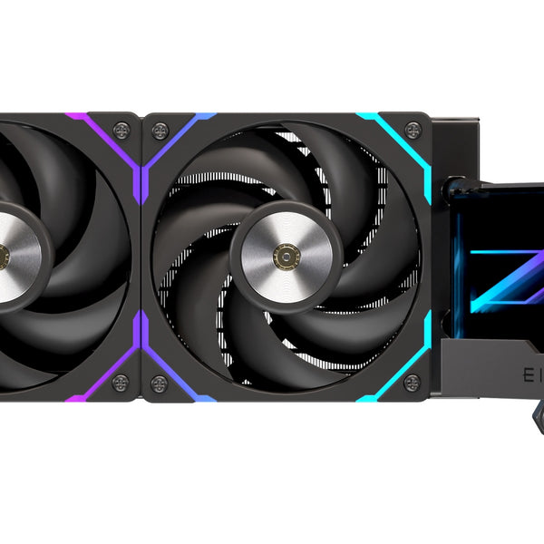 VERTEX 240 RGB Black