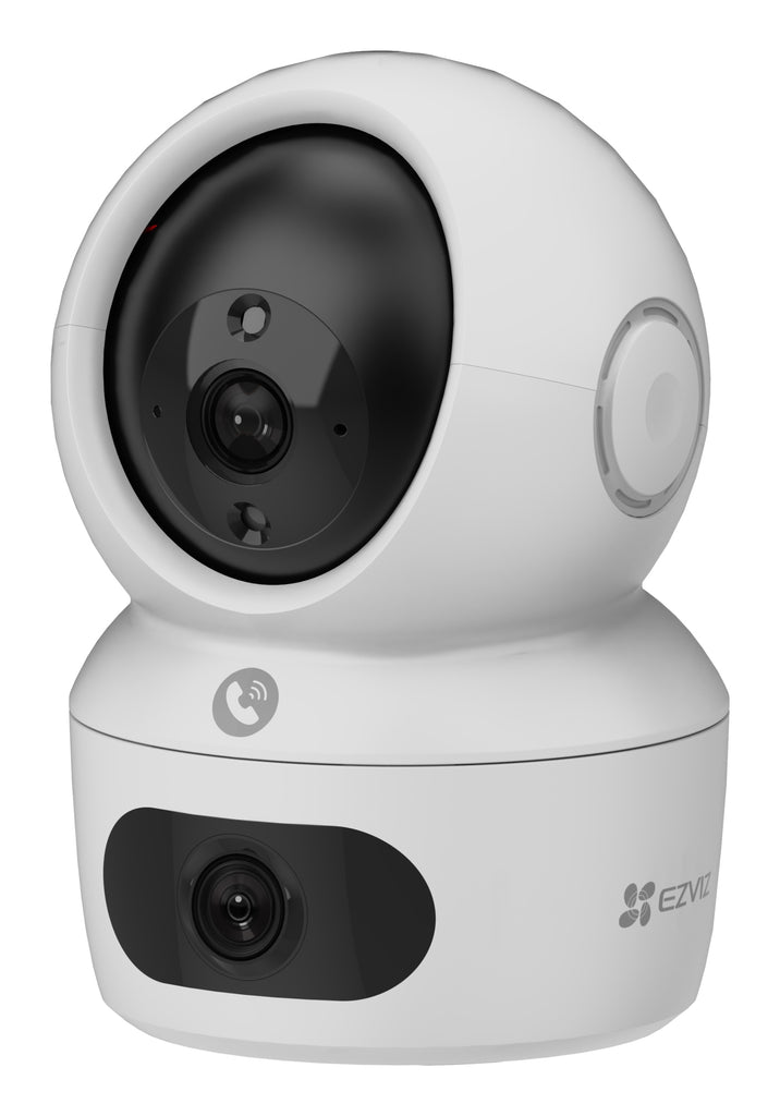 H7c Dual 2K & 2K Cmara de seguridad IP Interior 2560 x 1440 Pixeles Techo/Escritorio