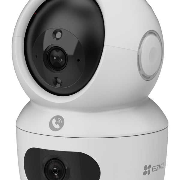 H7c Dual 2K & 2K Cmara de seguridad IP Interior 2560 x 1440 Pixeles Techo/Escritorio