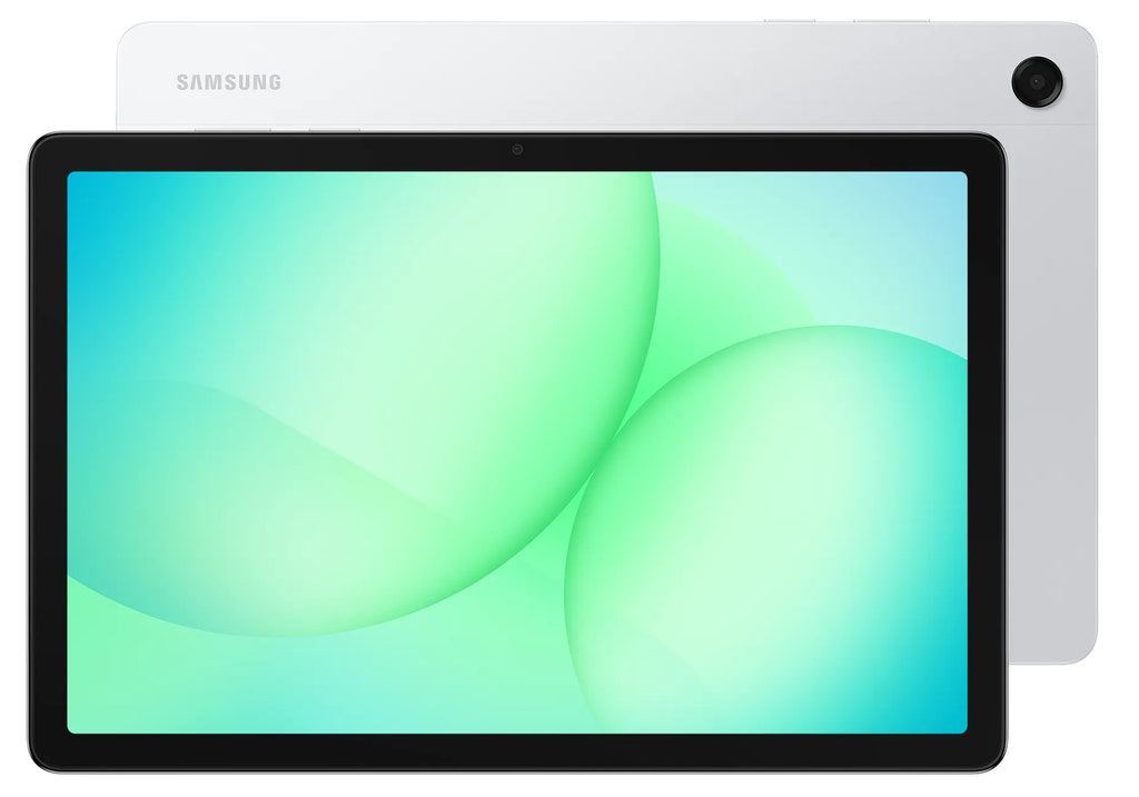 Galaxy Tab A11+ 128 GB 27 9 cm (11") 6 GB Wi-Fi 5 (802.11ac) Plata