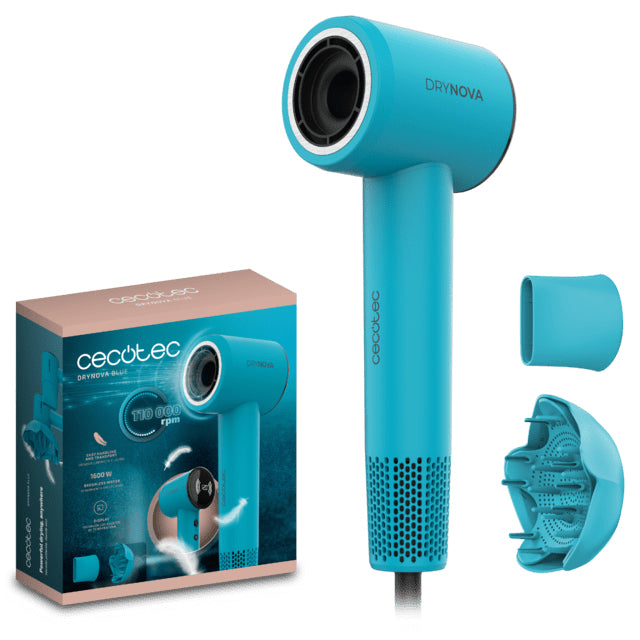 DryNova Blue secador 1600 W Azul