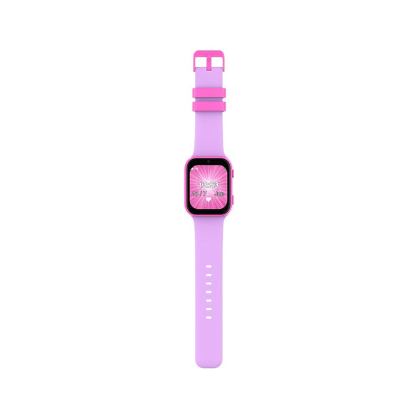 Inteligente Fiber Reloj multifuncin para nios
