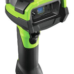 DS3678-SR Lector de cdigos de barras porttil 1D/2D LED Negro  Verde