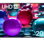 50UA73003LA Televisor 127 cm (50") 4K Ultra HD Negro