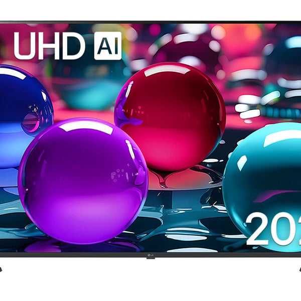 50UA73003LA Televisor 127 cm (50") 4K Ultra HD Negro