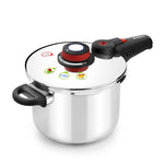 M790002 olla a presin 6 L Acero inoxidable