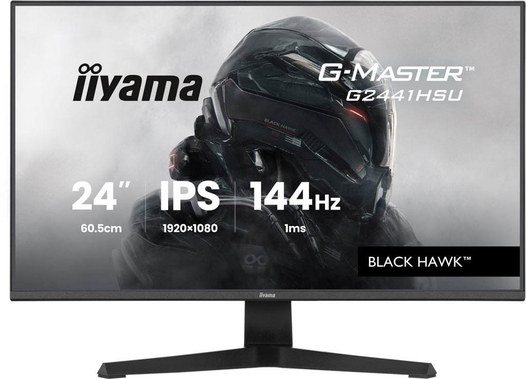 G2441HSU-B1 pantalla para PC 60 5 cm (23.8") 1920 x 1080 Pixeles Full HD LED Negro