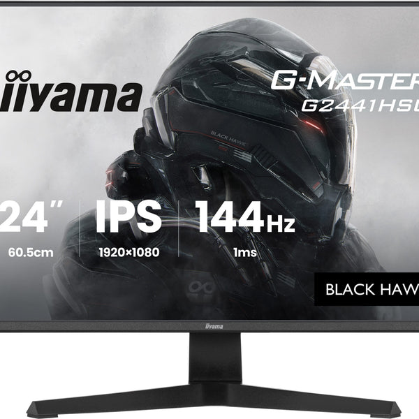 G2441HSU-B1 pantalla para PC 60 5 cm (23.8") 1920 x 1080 Pixeles Full HD LED Negro