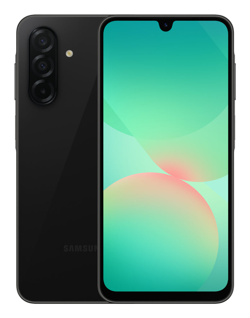 Galaxy A26 5G 17 cm (6.7") SIM doble Android 15 USB Tipo C 6 GB 128 GB 5000 mAh Negro