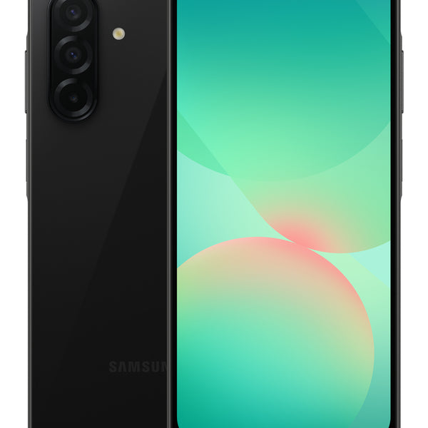 Galaxy A26 5G 17 cm (6.7") SIM doble Android 15 USB Tipo C 6 GB 128 GB 5000 mAh Negro