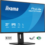 ProLite XB2797HSN-B1 pantalla para PC 68 6 cm (27") 1920 x 1080 Pixeles Full HD LCD Negro