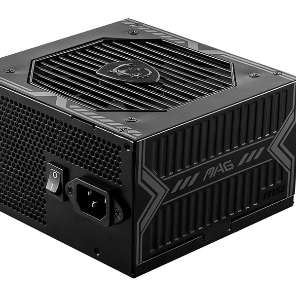 MAG A550BN unidad de fuente de alimentacin 550 W 20+4 pin ATX ATX Negro