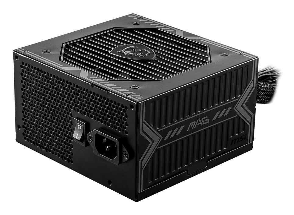 MAG A650BN unidad de fuente de alimentacin 650 W 20+4 pin ATX ATX Negro