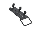 SpacePole Payment PAX035-MH-02 accesorio para terminal de punto de venta Montaje POS Negro Metal