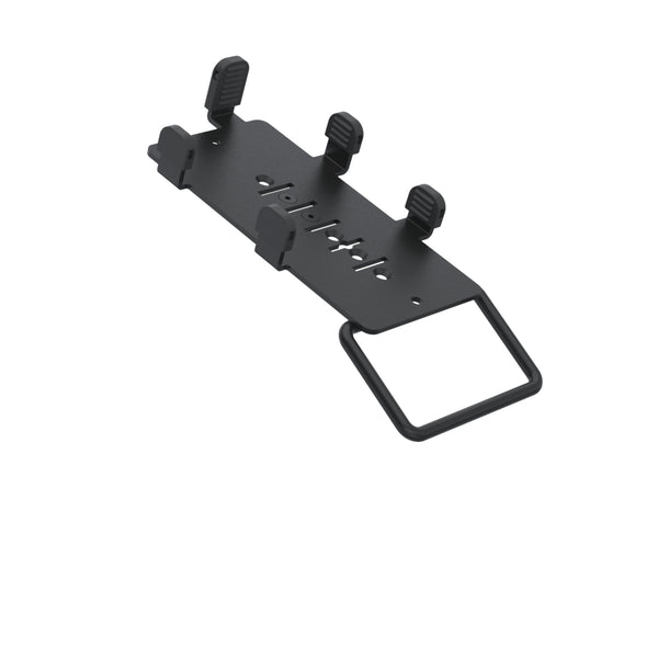 SpacePole Payment PAX035-MH-02 accesorio para terminal de punto de venta Montaje POS Negro Metal