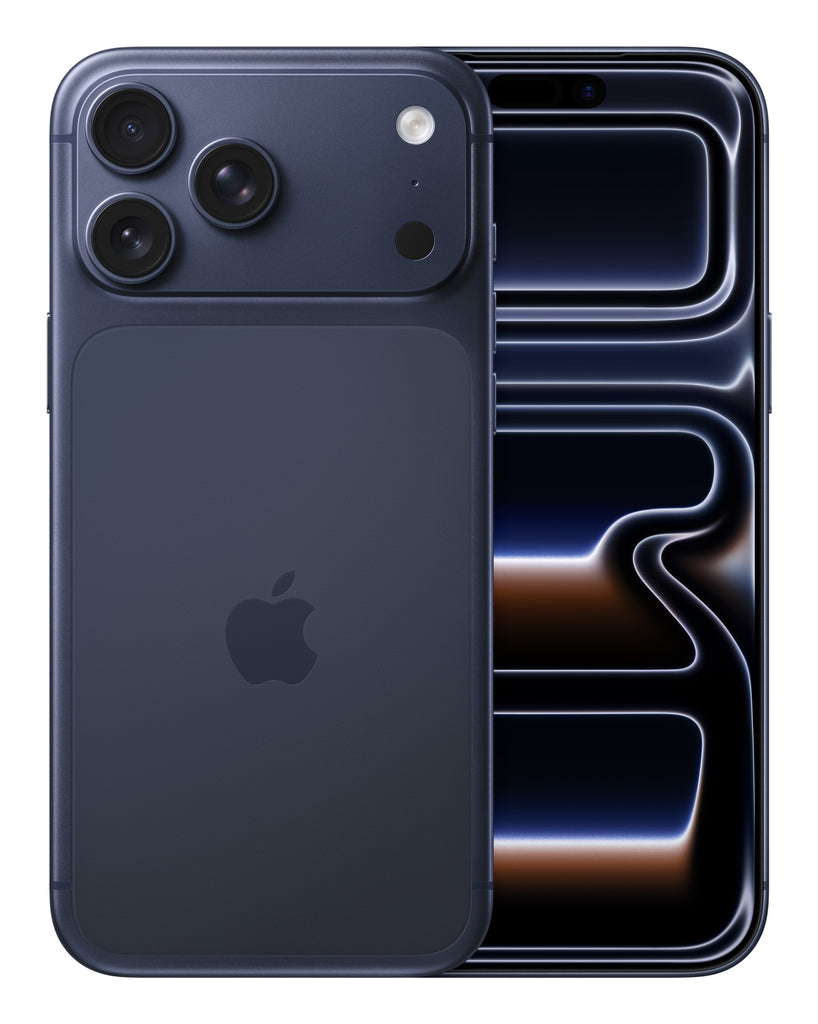 iPhone 17 Pro Max 17 5 cm (6.9") SIM doble iOS 26 5G USB Tipo C 2 TB Azul
