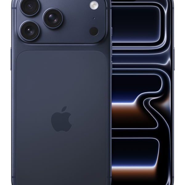 iPhone 17 Pro Max 17 5 cm (6.9") SIM doble iOS 26 5G USB Tipo C 2 TB Azul