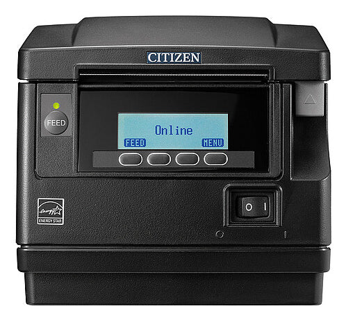 CT-S851III 203 x 203 DPI Almbrico Trmica directa Impresora de recibos