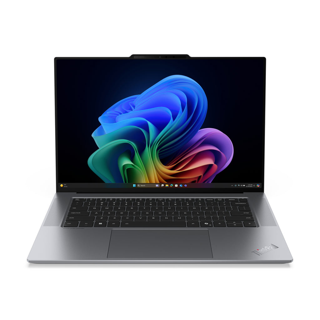 ThinkPad X9-15p Gen 1 Aura Edition Copilot+ PC Intel Core Ultra X7 358H Porttil 38 9 cm (15.3") Pantalla tctil 2.8K 32 GB LPDDR5x-SDRAM 1 TB SSD Wi-Fi 7 (802.11be) Windows 11 Pro Espaol Gris