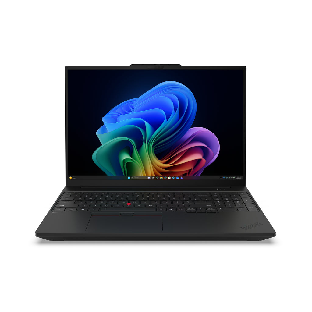 ThinkPad T16 Gen 5 (Intel) Copilot+ PC Intel Core Ultra 5 325 Porttil 40 6 cm (16") WUXGA 32 GB LPDDR5x-SDRAM 512 GB SSD Wi-Fi 7 (802.11be) Windows 11 Pro Espaol Negro