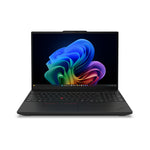 ThinkPad T16 Gen 5 (Intel) Copilot+ PC Intel Core Ultra 5 325 Porttil 40 6 cm (16") WUXGA 32 GB LPDDR5x-SDRAM 512 GB SSD Wi-Fi 7 (802.11be) Windows 11 Pro Espaol Negro