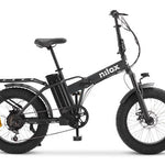 X8 Pro Negro Acero 50 8 cm (20") 30 kg