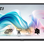 PRO MP165 E6 monitor o TV porttil Monitor porttil Negro 39 6 cm (15.6") LED 1920 x 1080 Pixeles