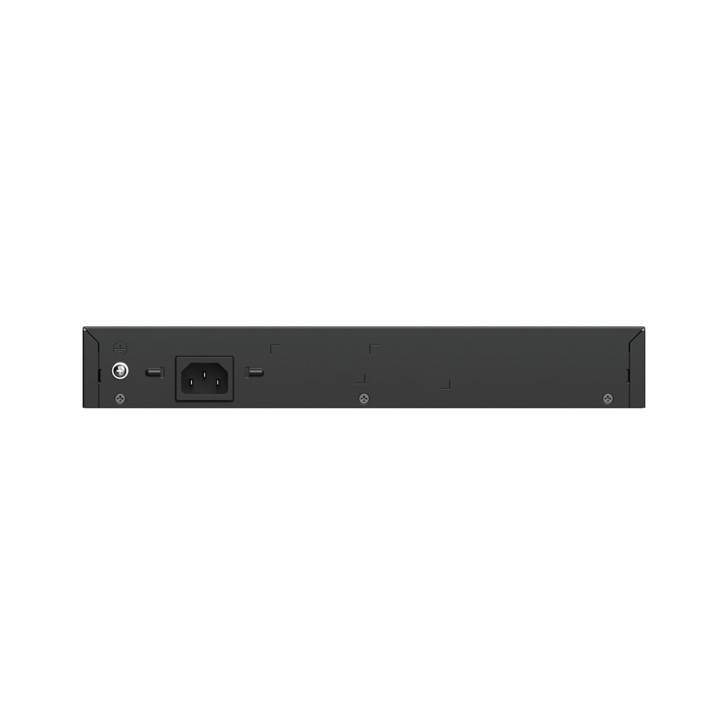 RG-ES220GS-LP switch Gestionado L2 Gigabit Ethernet (10/100/1000) Energa sobre Ethernet (PoE) Escritorio Negro