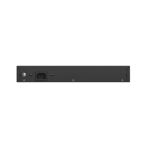 RG-ES220GS-LP switch Gestionado L2 Gigabit Ethernet (10/100/1000) Energa sobre Ethernet (PoE) Escritorio Negro