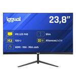 Monitor 24" 1ms FHD 120Hz VGA HDMI DP MM