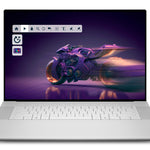16 Premium DA16250 Intel Core Ultra 7 255HX Porttil 41 4 cm (16.3") WUXGA 32 GB LPDDR5x-SDRAM 1 TB SSD NVIDIA GeForce RTX 5060 Wi-Fi 7 (802.11be) Windows 11 Pro Espaol Platino