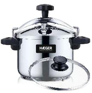 PC-6SS.019A olla a presin 6 L Acero inoxidable
